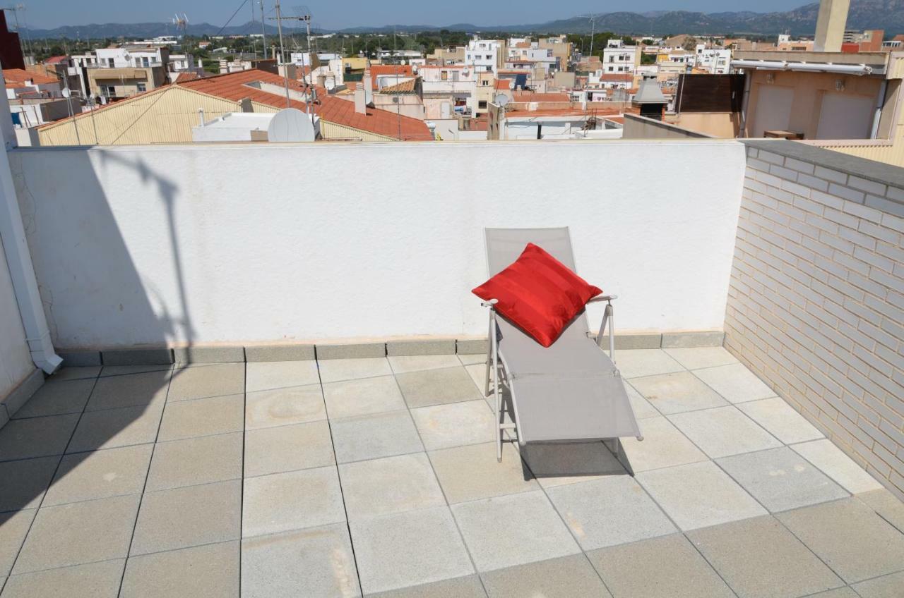 Casa Cleo Apartment L'Ametlla de Mar Exterior photo